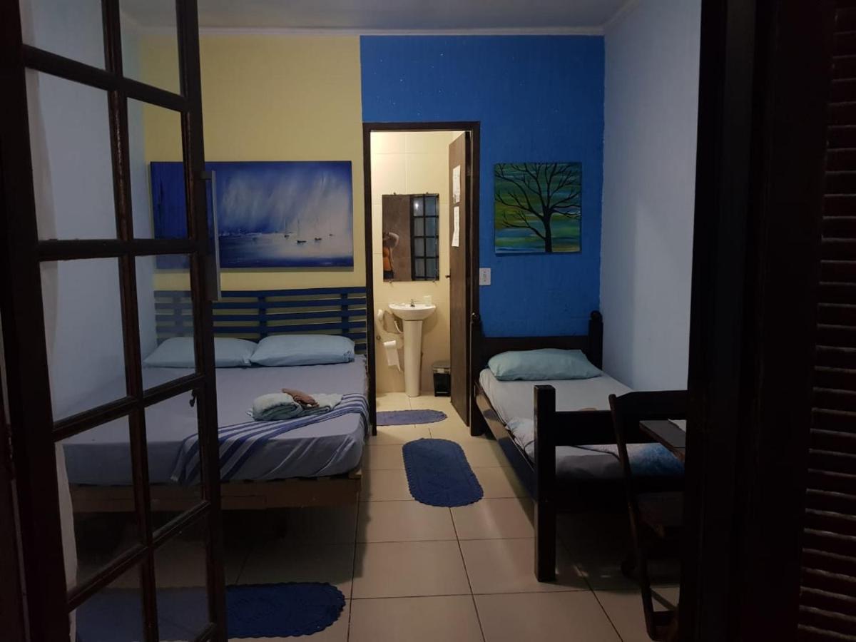 Mongaguá Pousada Das Artes 1 מראה חיצוני תמונה