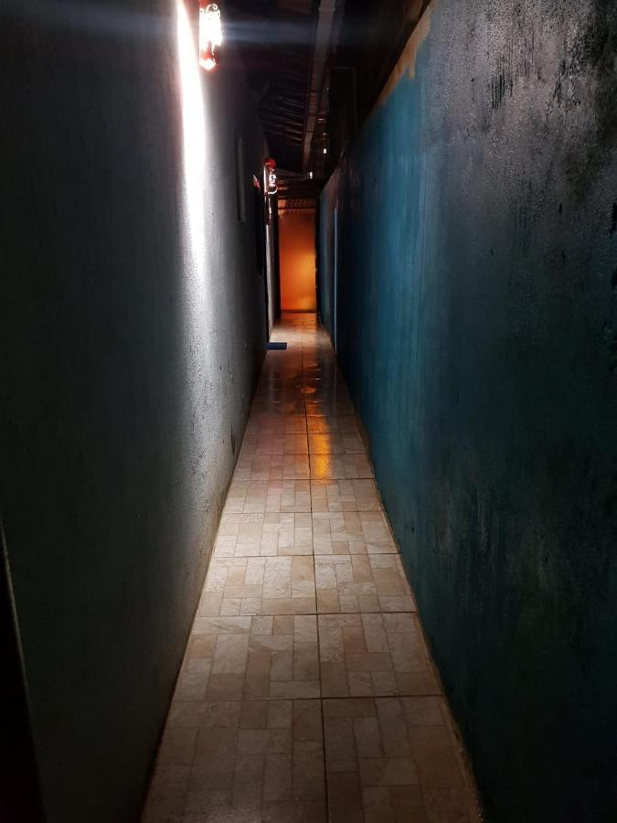 Mongaguá Pousada Das Artes 1 מראה חיצוני תמונה