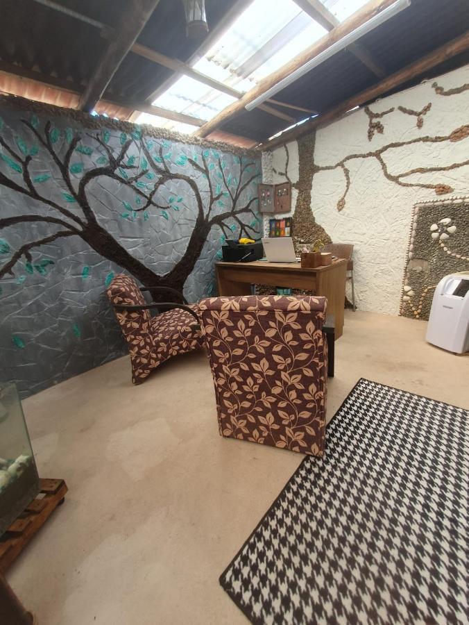 Mongaguá Pousada Das Artes 1 מראה חיצוני תמונה
