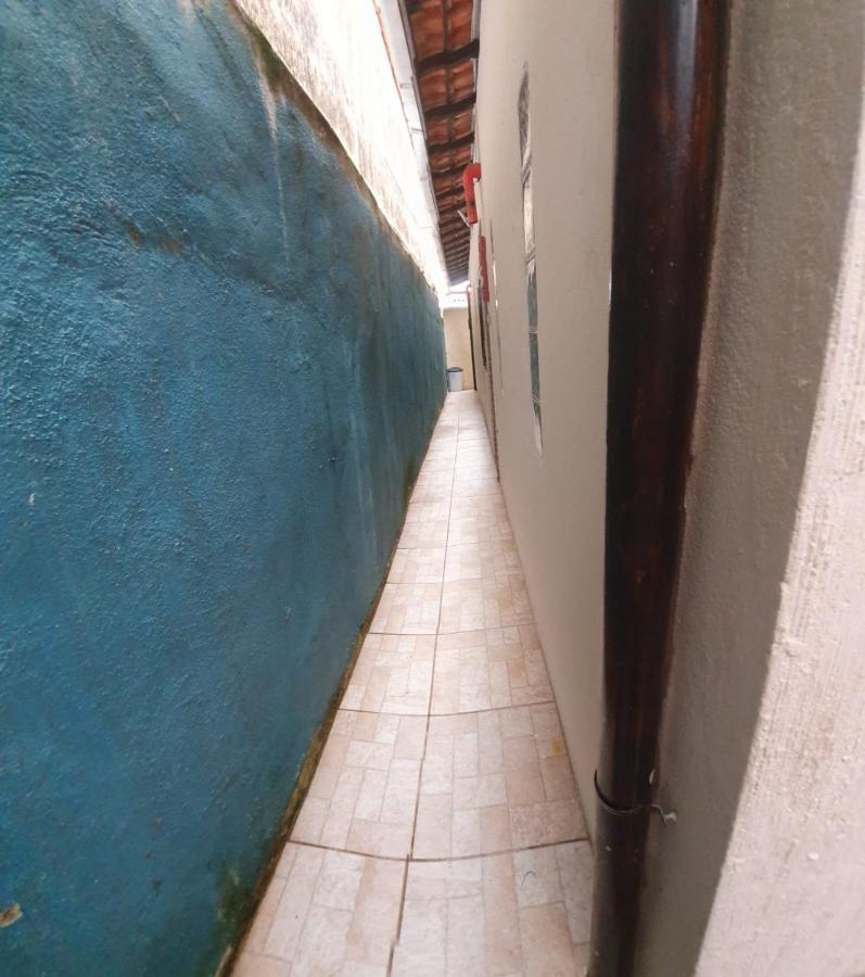 Mongaguá Pousada Das Artes 1 מראה חיצוני תמונה