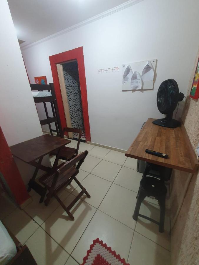 Mongaguá Pousada Das Artes 1 מראה חיצוני תמונה